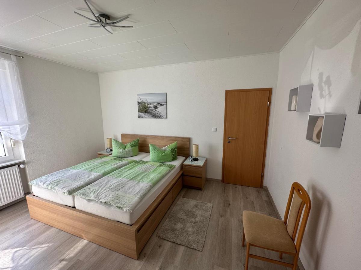 Ferienwohnung Hosang Тале Экстерьер фото